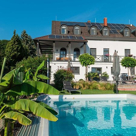 Katzer Villa Badacsonytördemic Eksteriør billede